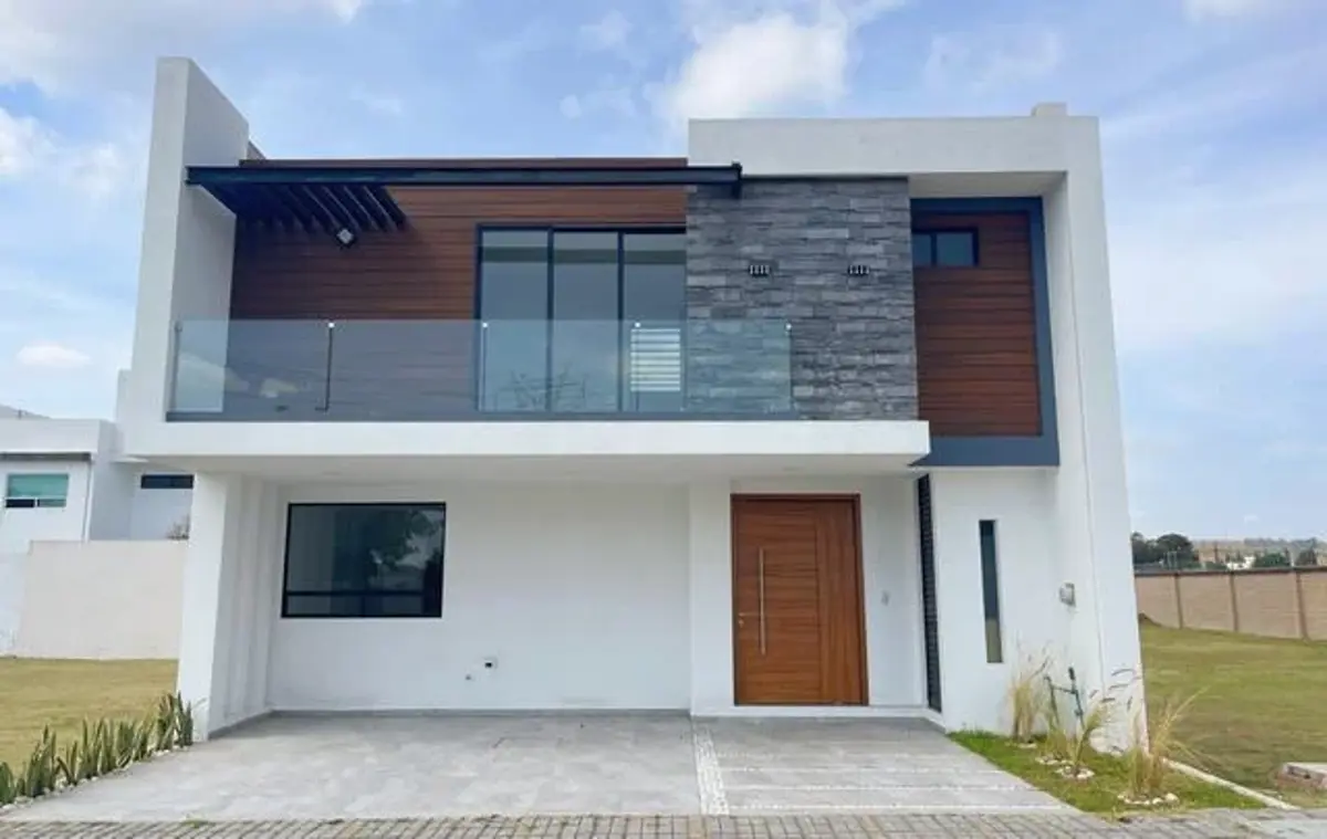 Casa en venta en Lomas de Angelópolis, San Andrés Cholula — foto 1 de 21