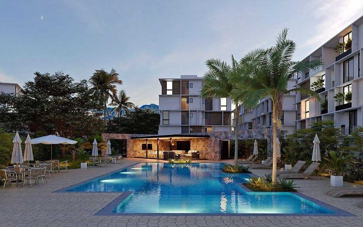 Departamento en venta en Villas Universidad, Puerto Vallarta — foto 1 de 10