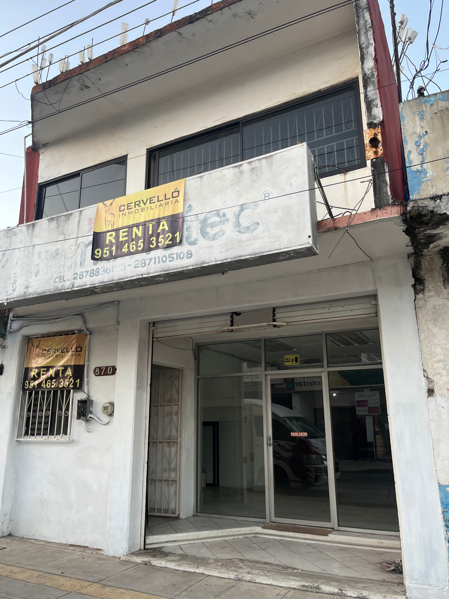 Local en renta en Tuxtepec Centro, San Juan Bautista Tuxtepec — foto 1 de 6