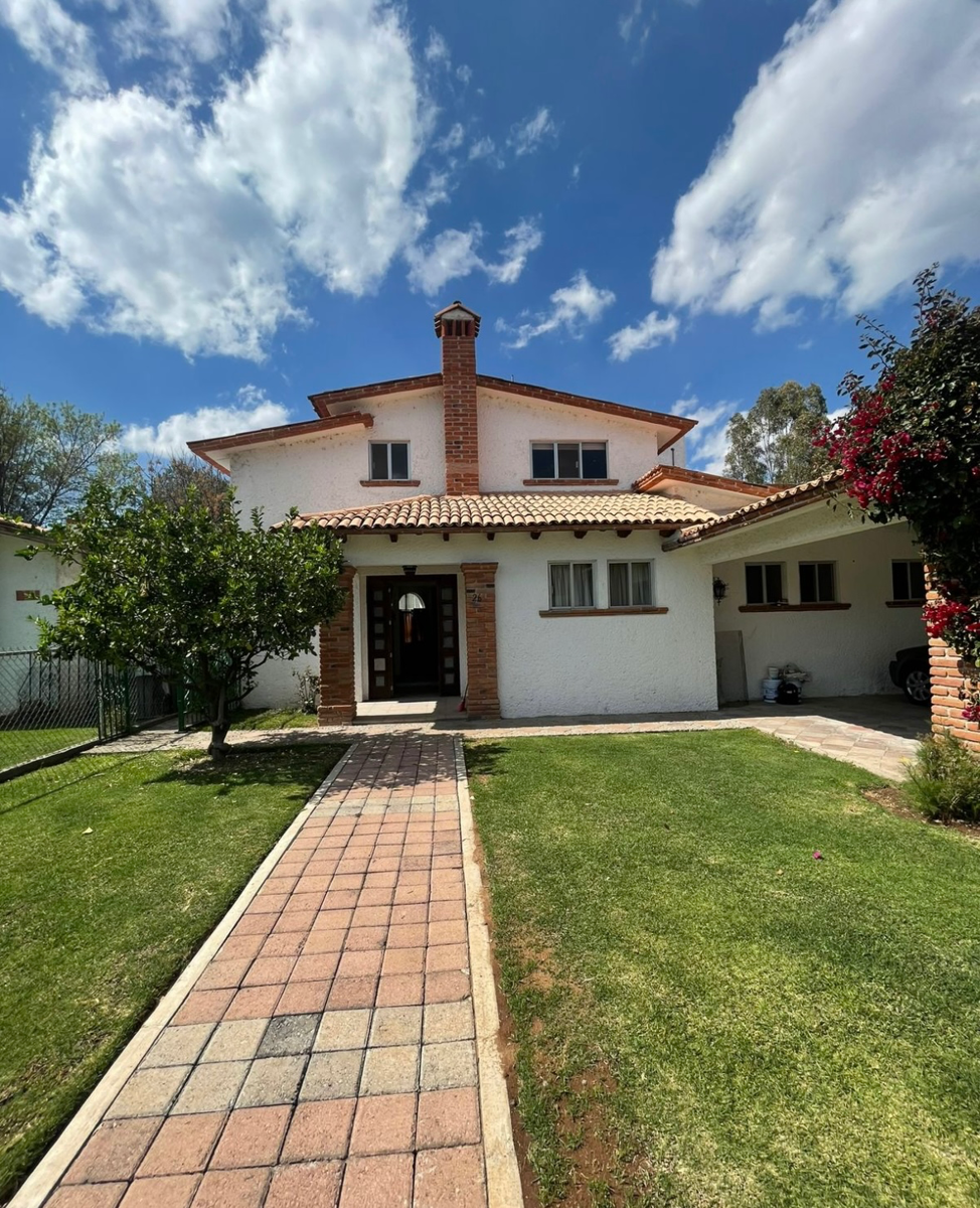 Casa en renta en Campestre San Gil, San Juan del Río — foto 1 de 9