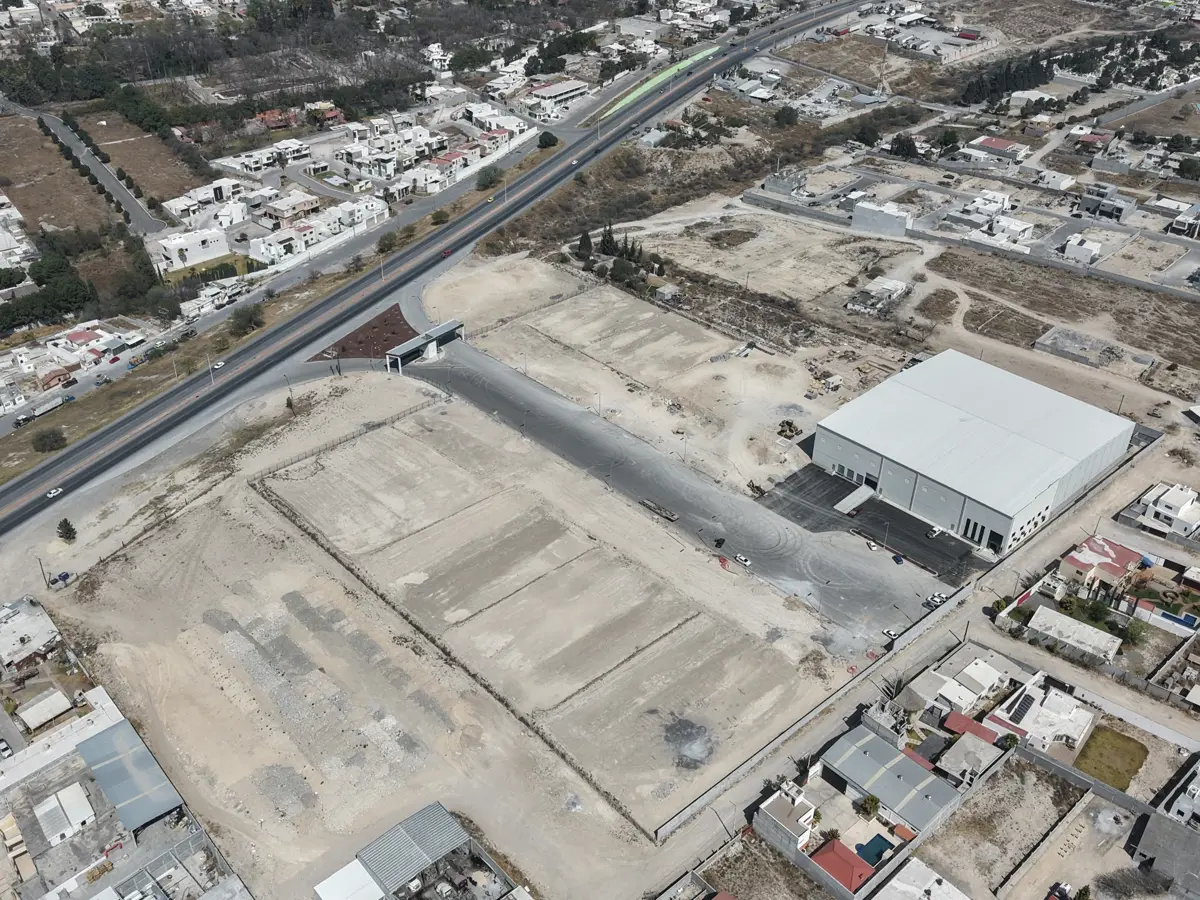 Terreno en venta en Arteaga Industrial Park, Arteaga — foto 1 de 5