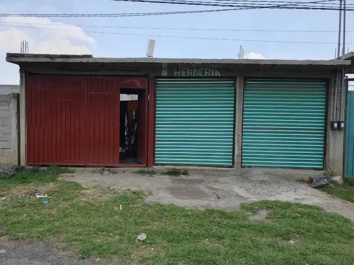 Casa en venta en La Candelaria Tlapala, Chalco — foto 1 de 3