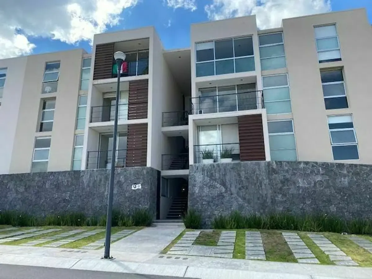 Departamento en venta en Boulevares del Cimatario, Corregidora — foto 1 de 11