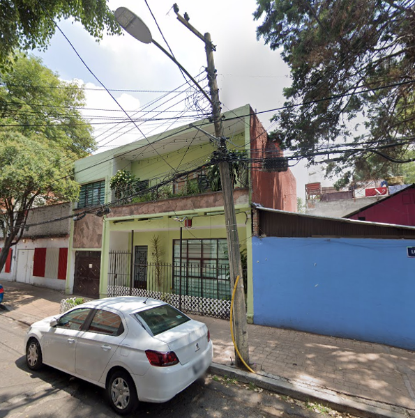 Casa en venta en Tacuba, Miguel Hidalgo — foto 2 de 14