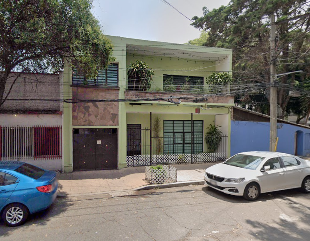 Casa en venta en Tacuba, Miguel Hidalgo — foto 1 de 14