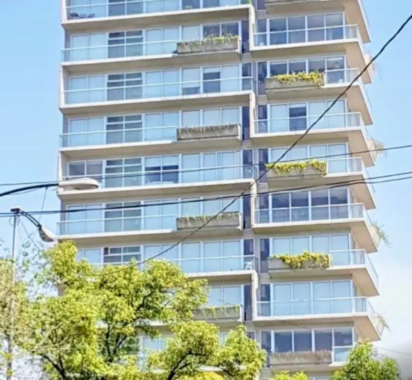 Departamento en renta en Condesa, Cuauhtémoc — foto 3 de 22