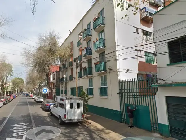 Departamento en venta en Guerrero, Cuauhtémoc — foto 3 de 13