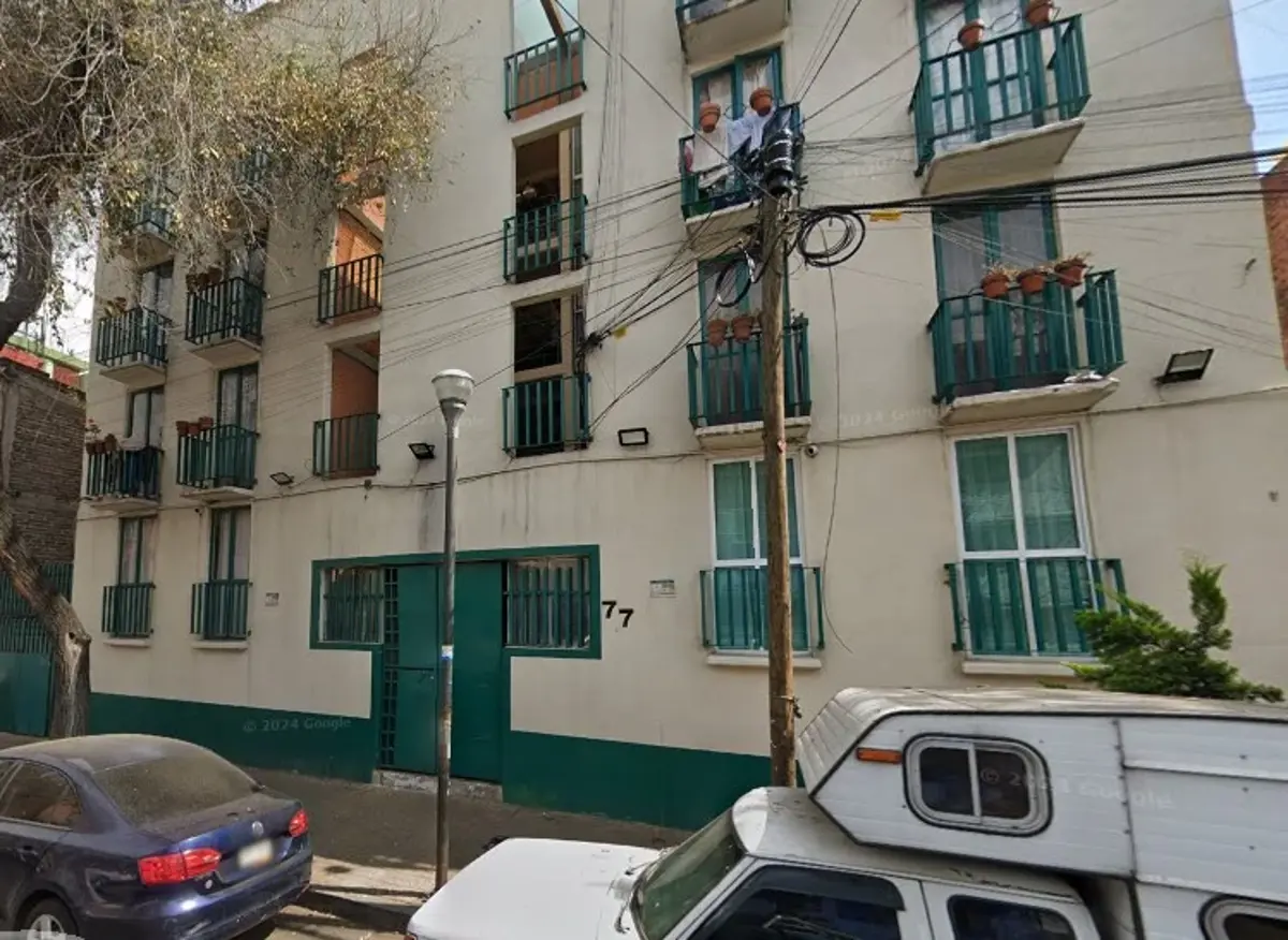 Departamento en venta en Guerrero, Cuauhtémoc — foto 1 de 13