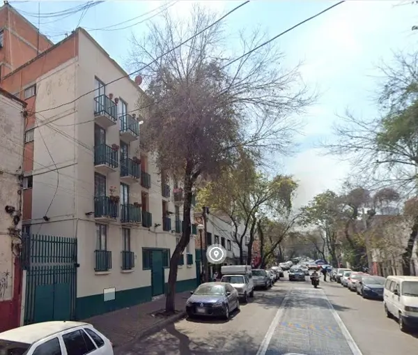 Departamento en venta en Guerrero, Cuauhtémoc — foto 2 de 13