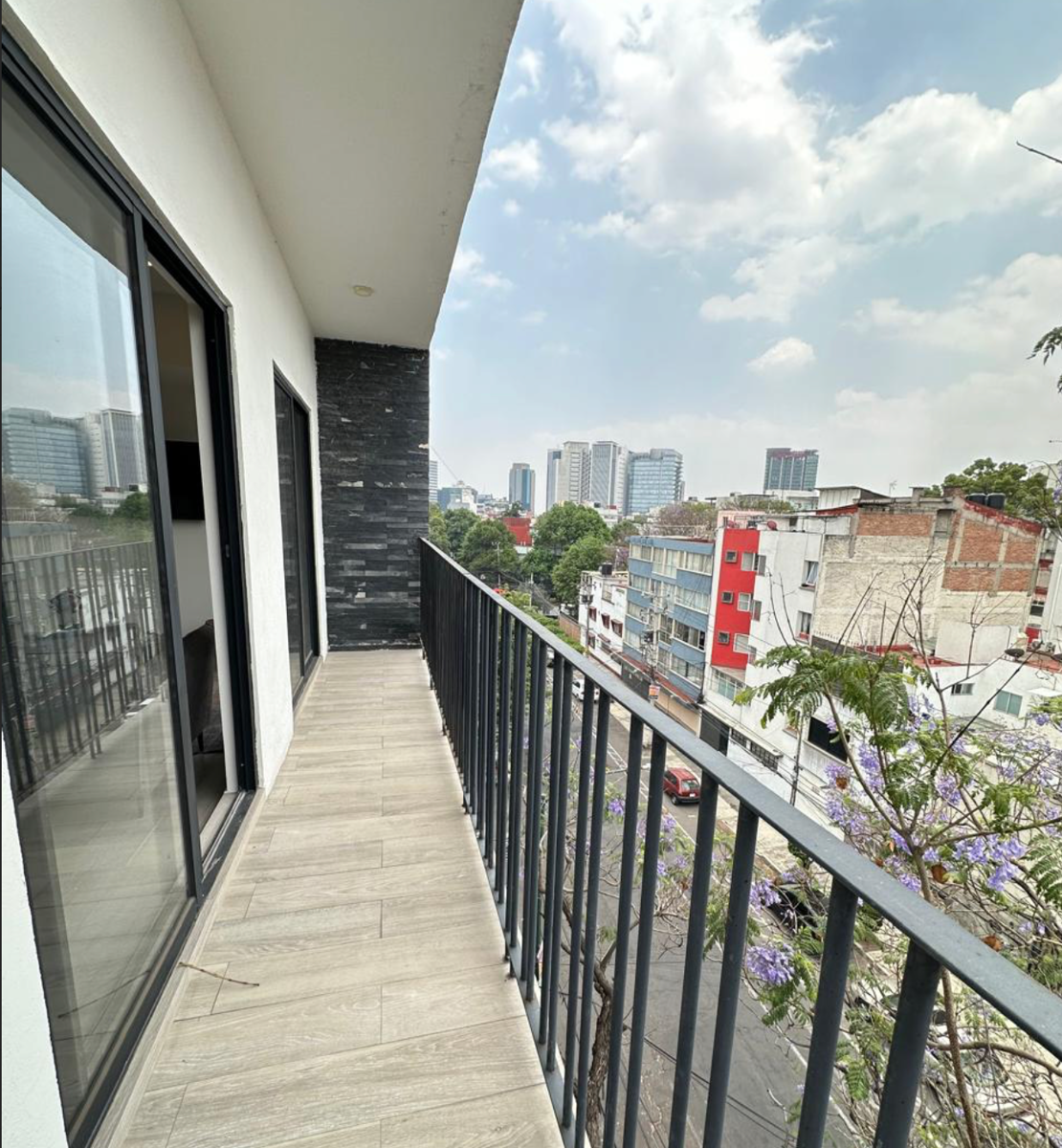 Departamento en venta en Napoles, Benito Juárez — foto 1 de 15