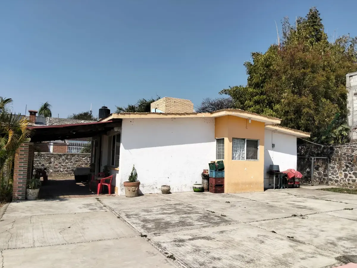 Casa en venta en Lazaro Cardenas, Cuautla — foto 1 de 16