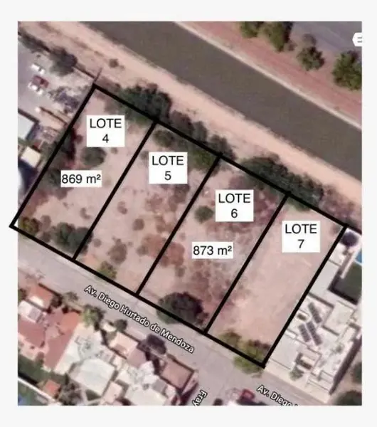 Terreno en Venta, Residencial el Fresno Terreno en Venta, Residencial el Fresno