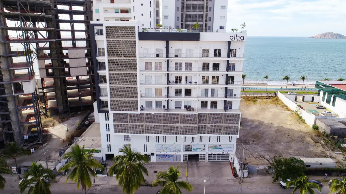 Departamento en venta en Ferrocarrilera, Mazatlán — foto 1 de 40