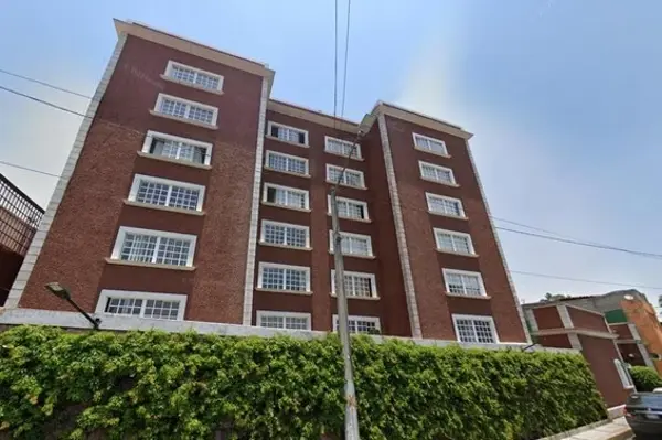Departamento en venta en Ex-Hacienda Coapa, Coyoacán — foto 3 de 21