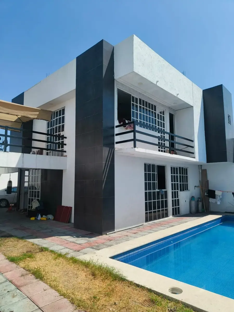 Casa en venta en Tehuicil, Atlatlahucan — foto 1 de 23