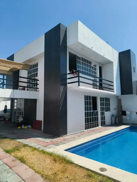 VENTA DE CASA DE 2 NIVELES EN FRACC. TEHUICIL SAN JUAN TEXALPA ATLATLAHUCAN MORELOS