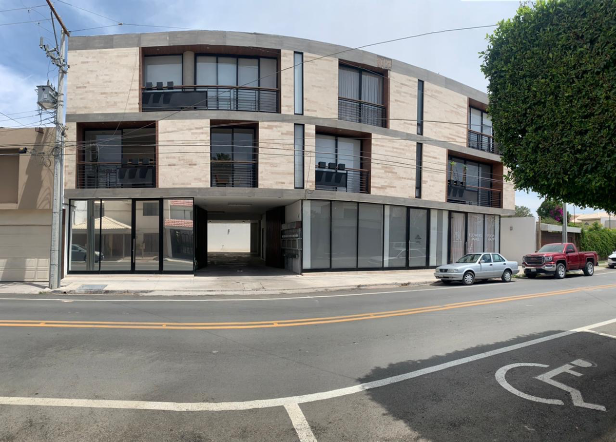 Departamento en renta en Ampliación los Ángeles, Torreón — foto 1 de 12