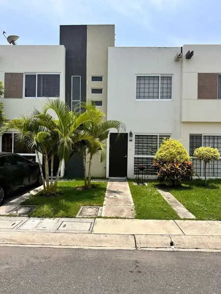 CASA EN VENTA EN FRACCIONAMIENTO PUERTA PARAISO VERACRUZ CASA EN VENTA EN FRACCIONAMIENTO PUERTA PARAISO VERACRUZ