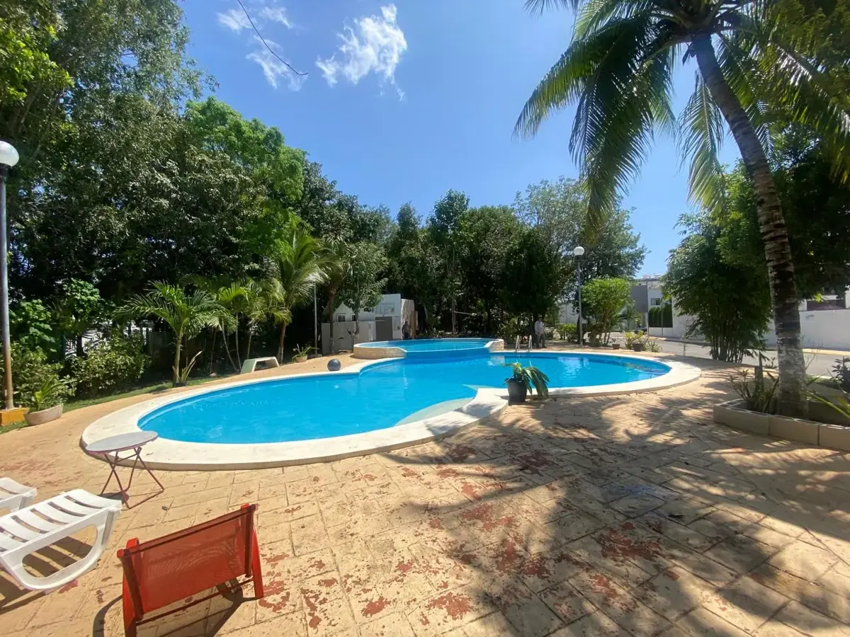 Casa en renta en Los Olivos, Solidaridad — foto 1 de 27