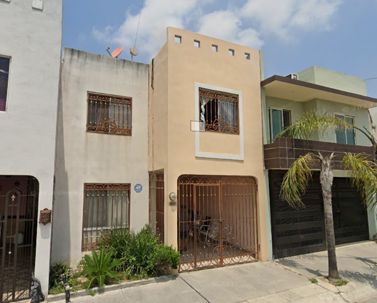 Casa en venta en Los Amarantos, Apodaca — foto 1 de 8