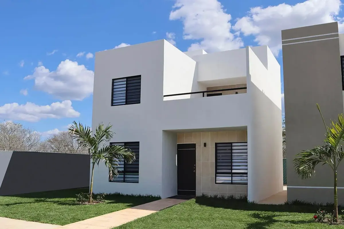 Casa en venta en Los Héroes, Mérida — foto 1 de 7
