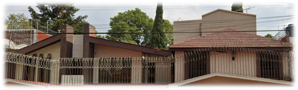 Casa en venta en Campestre Churubusco, Coyoacán — foto 3 de 13