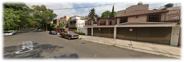 Casa en venta en Campestre Churubusco, Coyoacán — foto 2 de 13