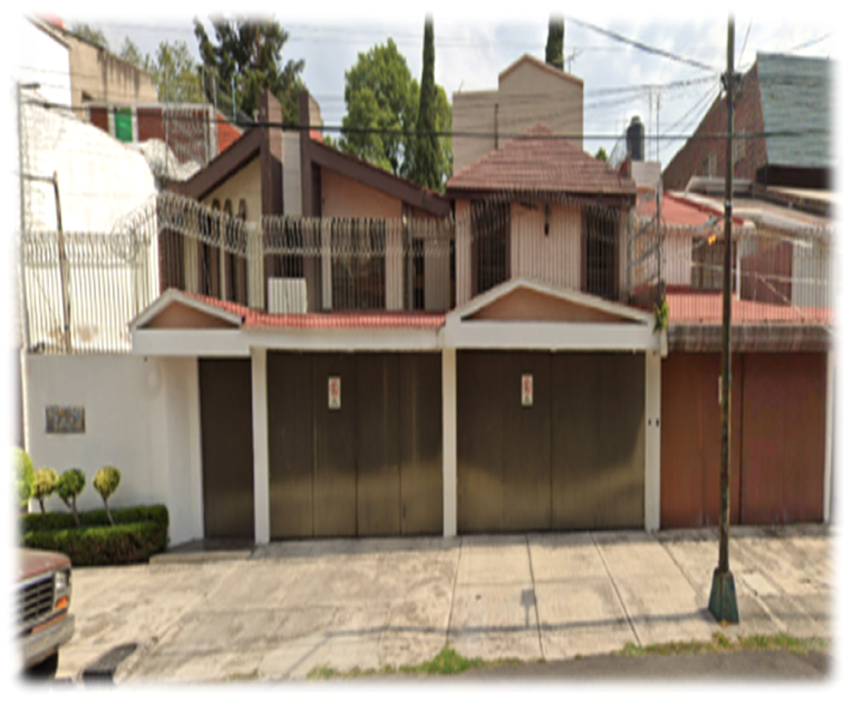 Casa en venta en Campestre Churubusco, Coyoacán — foto 1 de 13