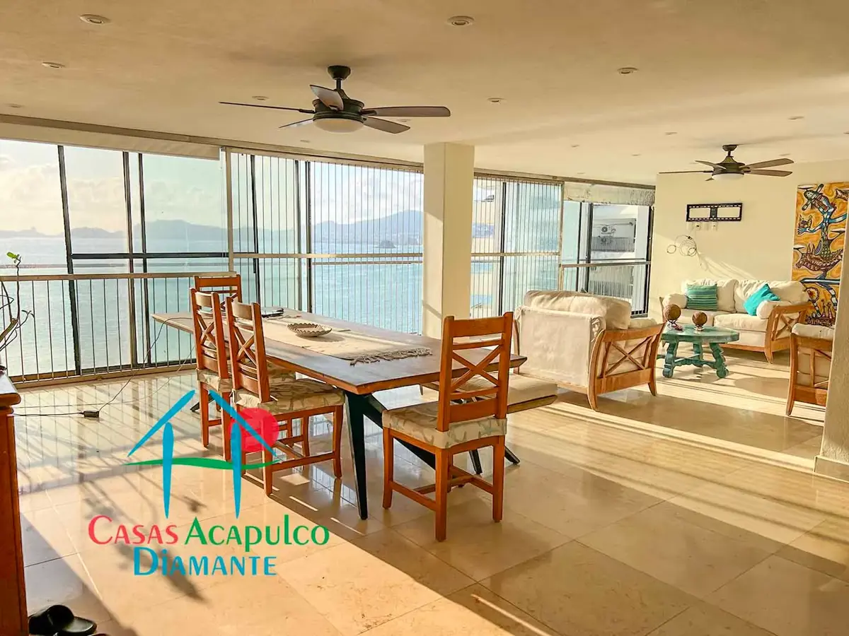 Departamento en venta en Costa Azul, Acapulco de Juárez — foto 1 de 65