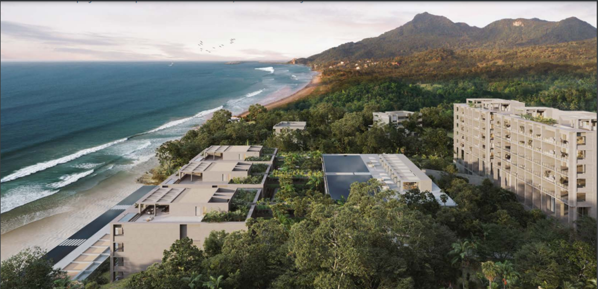 Departamento en venta en Higuera Blanca, Bahía de Banderas — foto 1 de 12