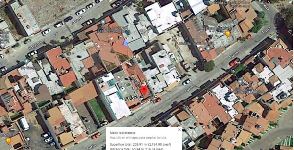 Casa en venta en Ciudad del Valle, Tepic — foto 3 de 9