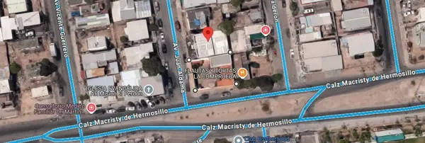 Casa en venta en Independencia, Mexicali — foto 2 de 13