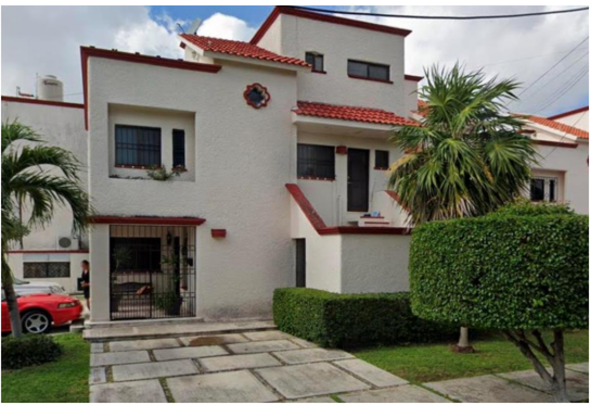 Casa en venta en Cancún (Internacional de Cancún), Benito Juárez — foto 1 de 8