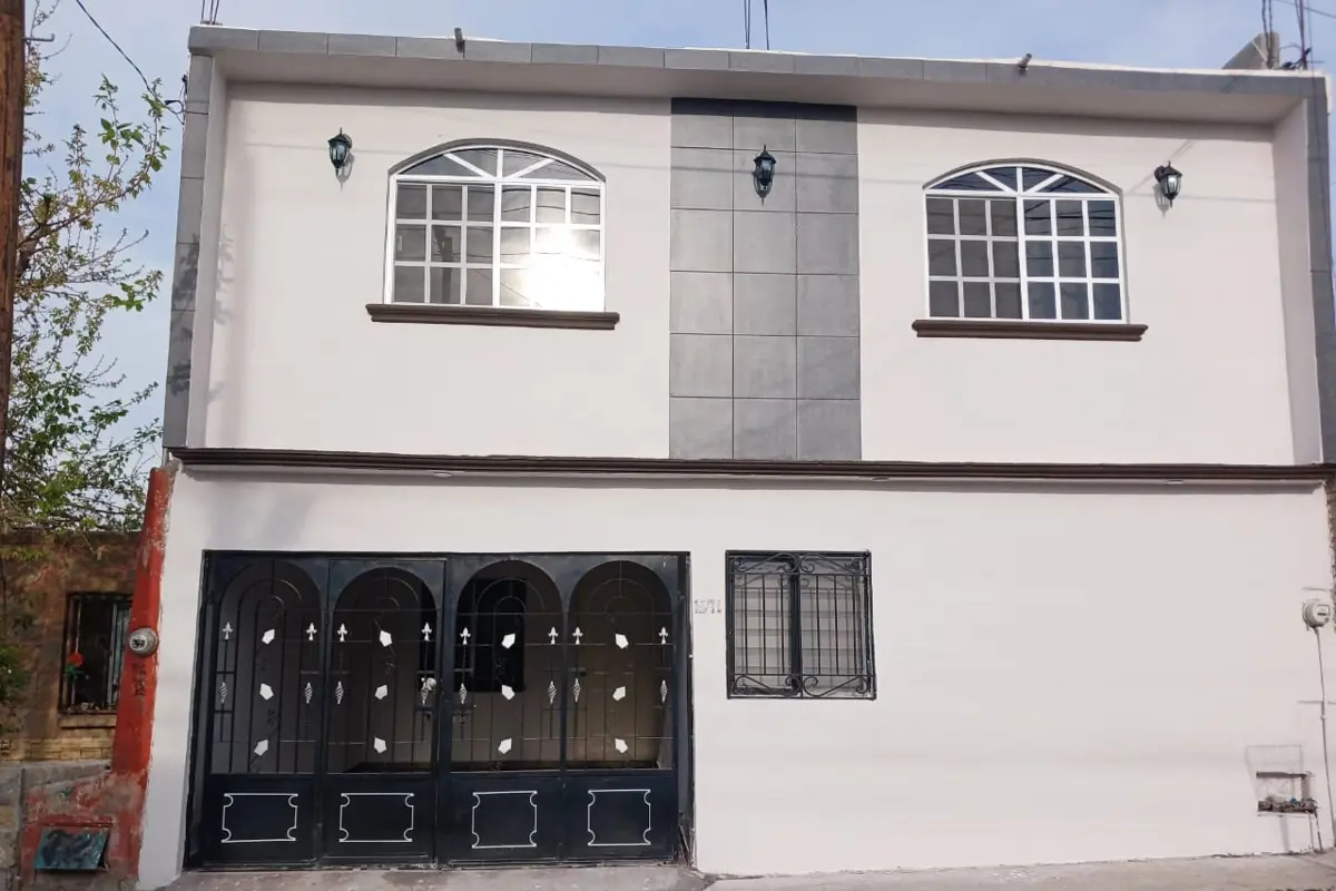 Casa en renta en Ignacio Zaragoza, Saltillo — foto 1 de 24