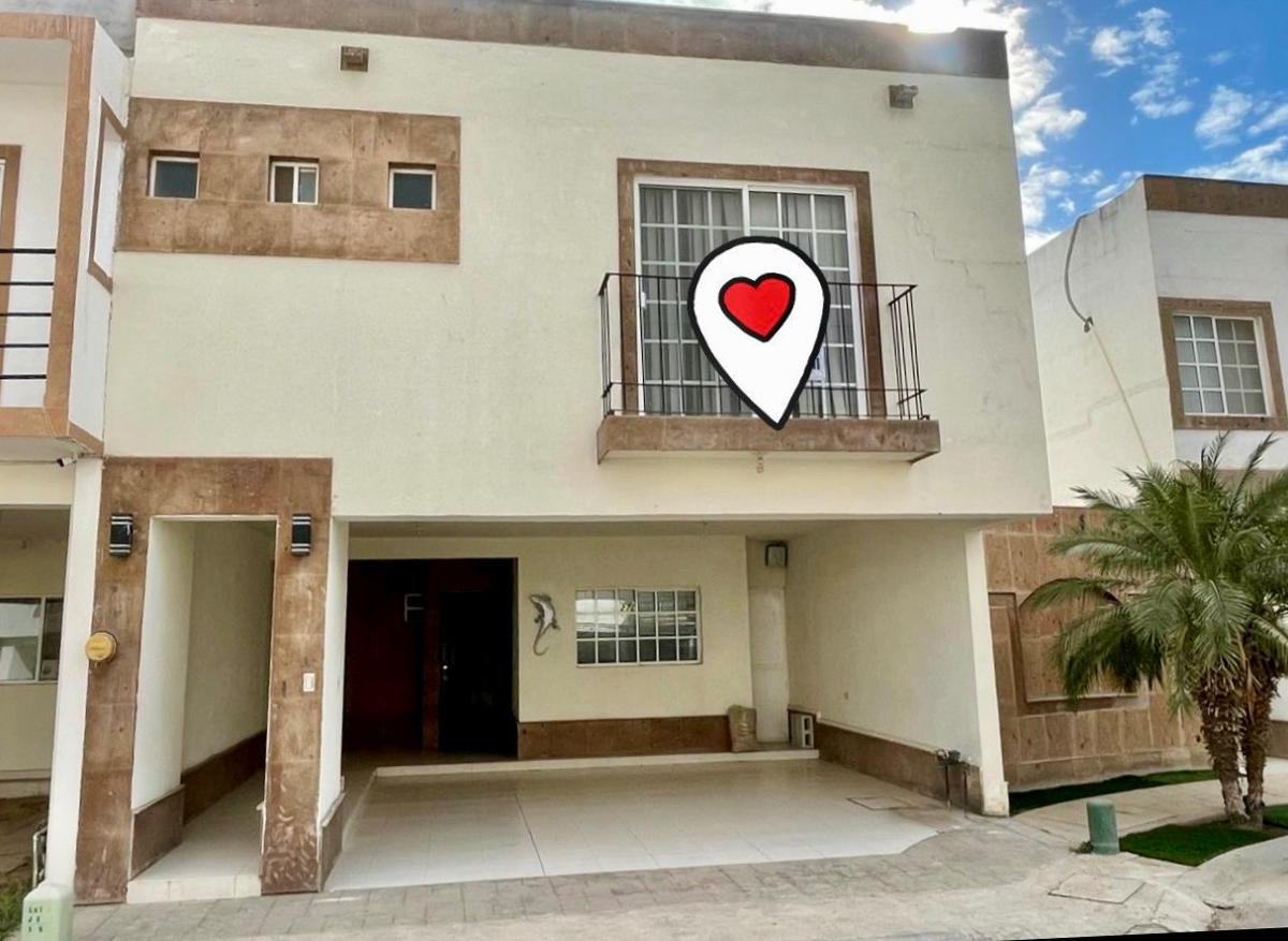 Casa en renta en Alebrijes Residencial, Torreón — foto 1 de 16