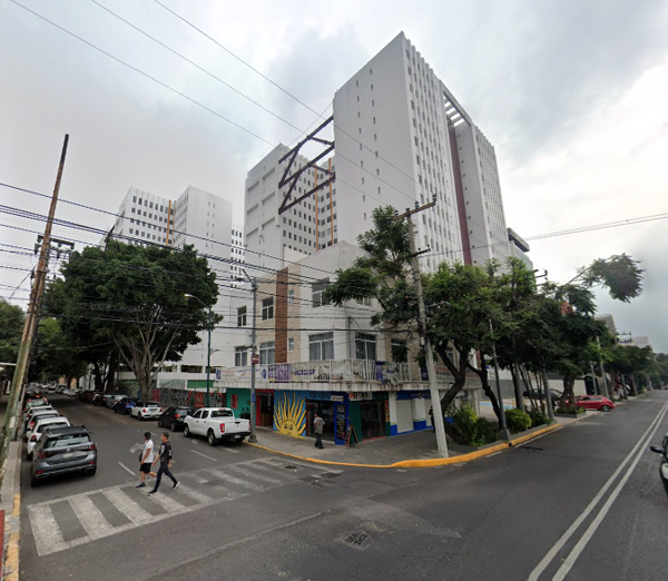 Departamento en Venta Moderna Benito Juárez CDMX FLL Departamento en Venta Moderna Benito Juárez CDMX FLL