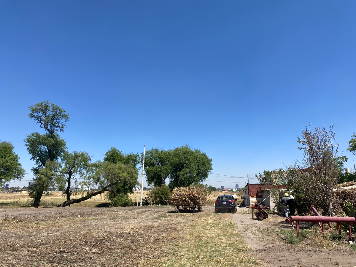 Terreno en venta en San Miguel Totocuitlapilco, Metepec — foto 1 de 2