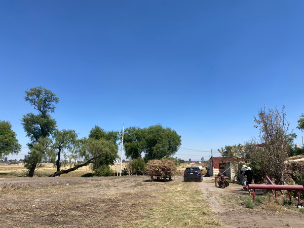Terreno Metepec