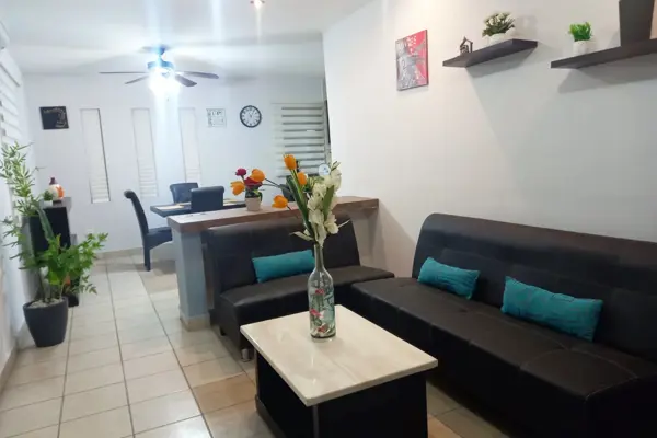 Departamento en renta en Valle Real, Saltillo — foto 3 de 9