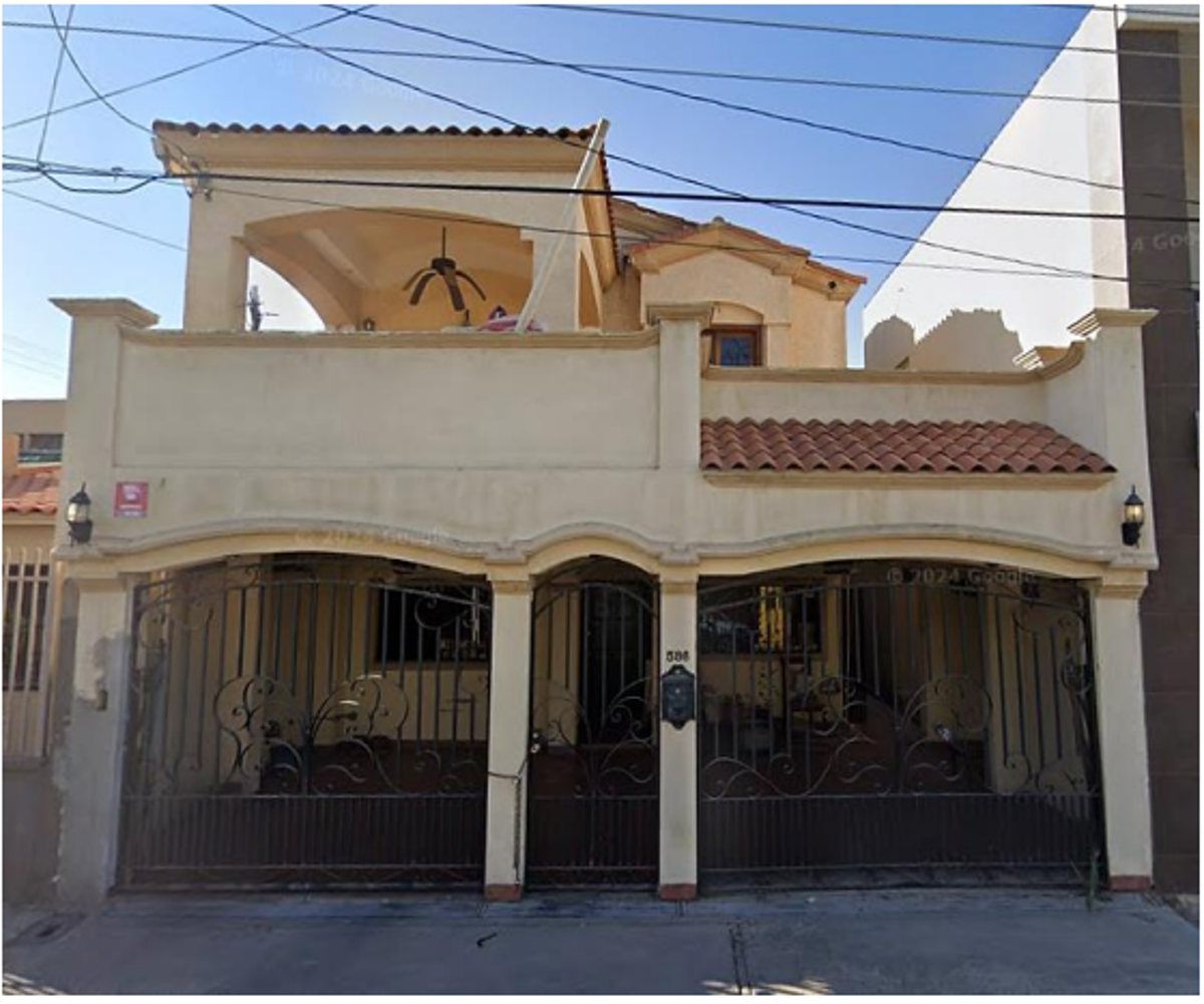 Casa en venta en Jardines del Lago, Mexicali — foto 1 de 14