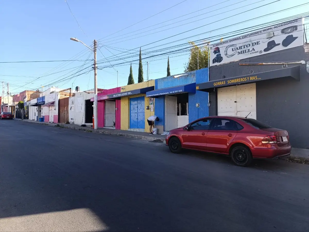 Terreno en venta en Hogares de Nuevo Mexico, Zapopan — foto 1 de 35