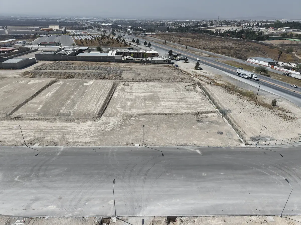 Terreno en venta en Arteaga Industrial Park, Arteaga — foto 1 de 5