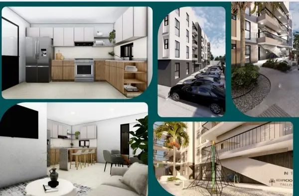 Departamento en venta en El Coyol, Veracruz — foto 3 de 3