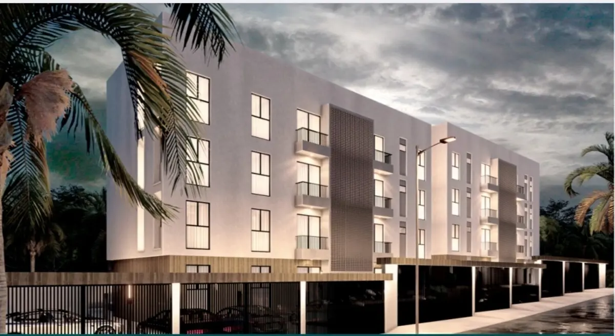 Departamento en venta en El Coyol, Veracruz — foto 1 de 3