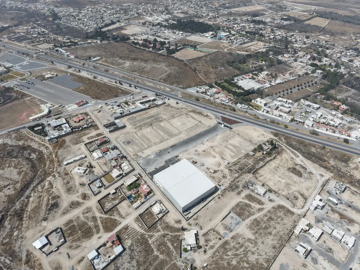 Terreno en venta en Arteaga Industrial Park, Arteaga — foto 1 de 5