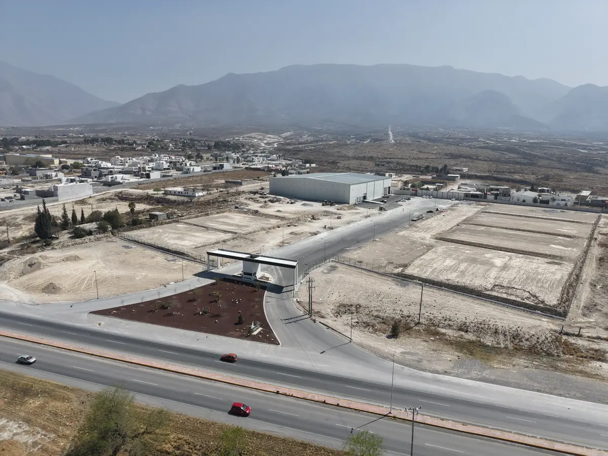 Terreno en venta en Arteaga Industrial Park, Arteaga — foto 1 de 5