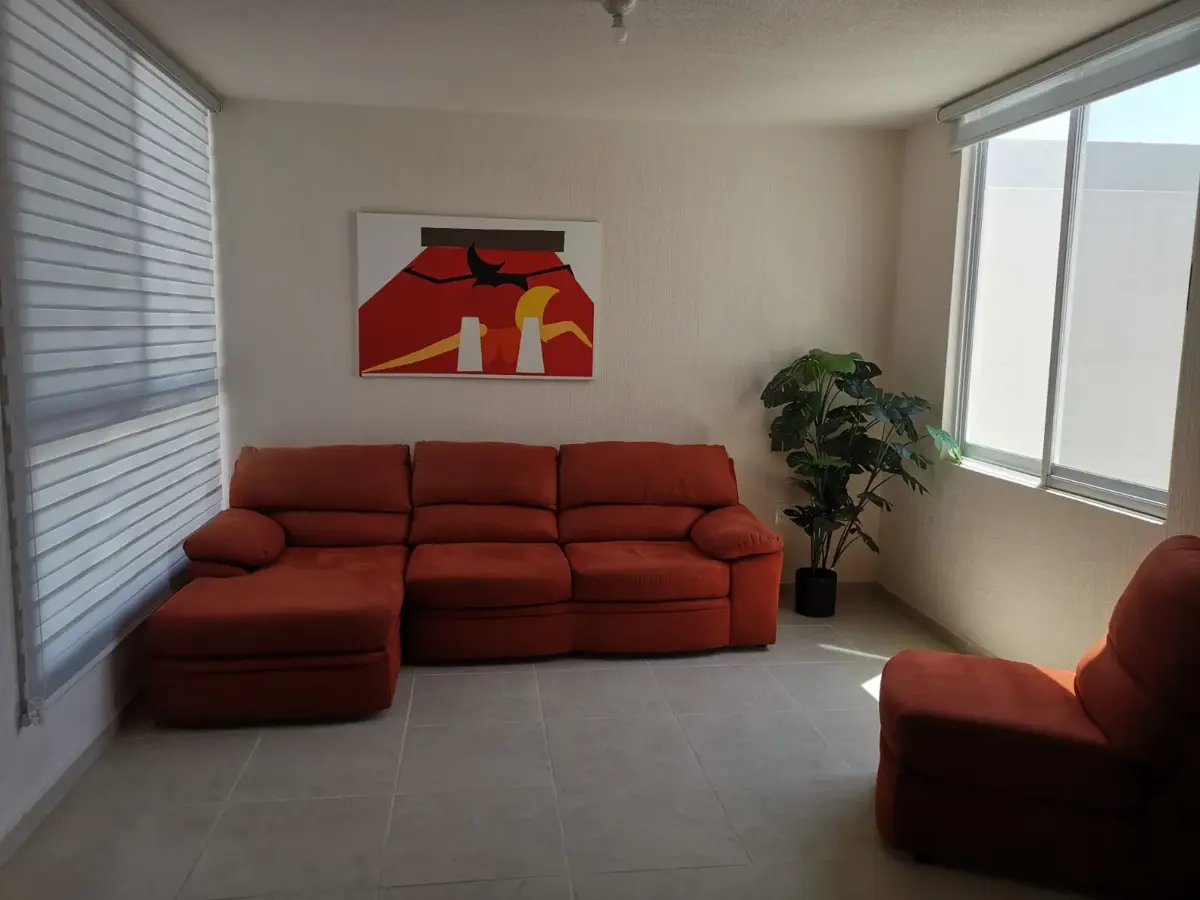 Departamento en renta en Zákia, El Marqués — foto 1 de 11