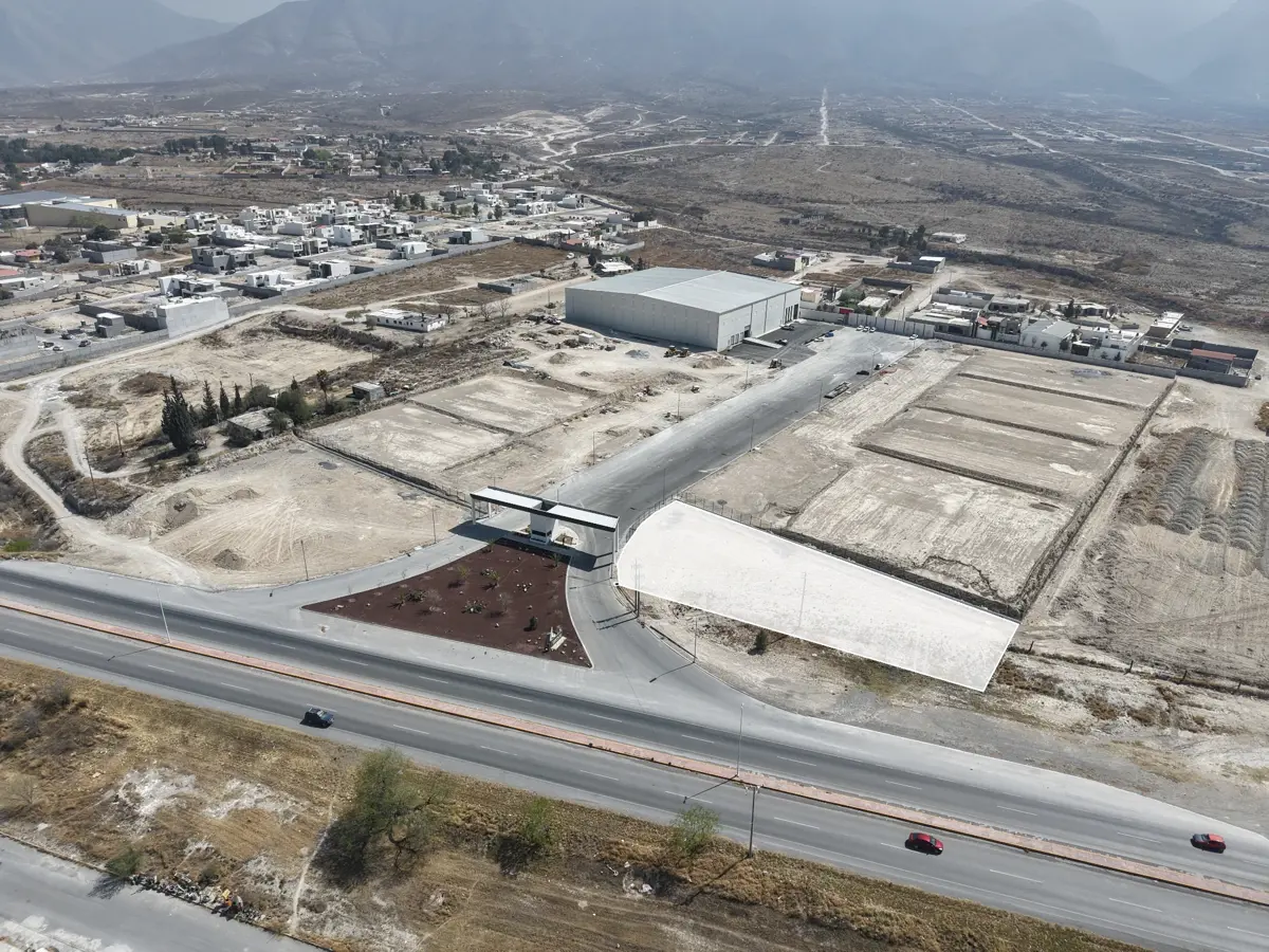 Terreno en venta en Arteaga Industrial Park, Arteaga — foto 1 de 6