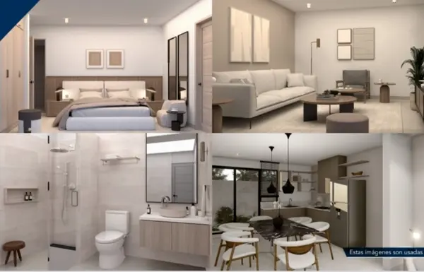 Departamento en venta en Infonavit El Morro, Boca del Río — foto 3 de 6