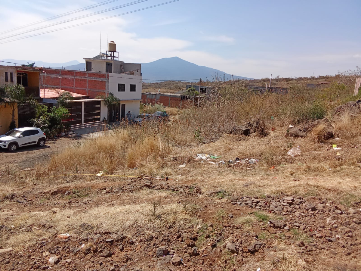 Terreno en venta en Miravalle, Morelia — foto 1 de 6